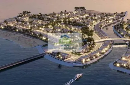 Villa - 3 Bedrooms - 4 Bathrooms for sale in Falcon Island South - Falcon Island - Al Hamra Village - Ras Al Khaimah