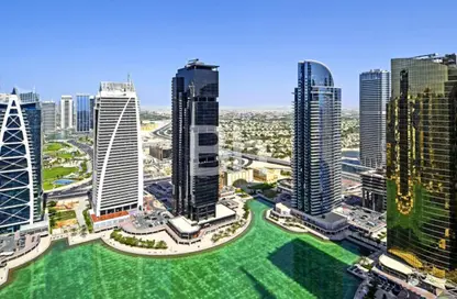 شقة - 2 غرف نوم - 3 حمامات للايجار في دبي ارك - (JLT) مجمع G - أبراج بحيرة الجميرا - دبي