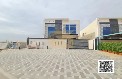 فيلا - 5 غرف نوم - 7 حمامات للايجار في 1 الياسمين - الياسمين - عجمان