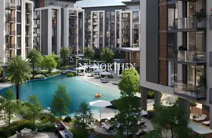 Apartment - 2 Bedrooms - 2 Bathrooms for sale in Belgravia Gardens - Dubai Land - Dubai
