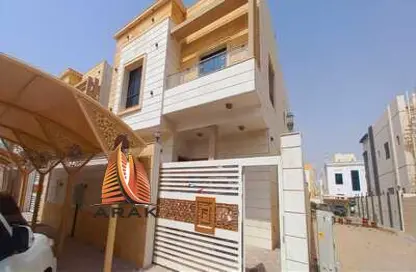 فيلا - 5 غرف نوم - 8 حمامات للبيع في 1 الياسمين - الياسمين - عجمان