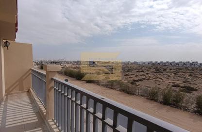 Townhouse - 2 Bedrooms - 3 Bathrooms for rent in Al Zaheya Gardens - Al Zahya - Ajman