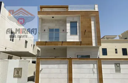 فيلا - 5 غرف نوم - 7 حمامات للبيع في العامرة جاردنز - العامرة - عجمان