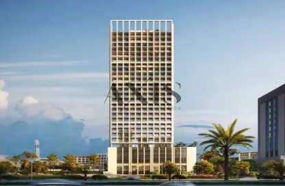 Apartment - 2 Bedrooms - 2 Bathrooms for sale in Binghatti Twilight - Al Jaddaf - Dubai