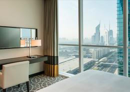 Hotel and Hotel Apartment - 2 bedrooms - 3 bathrooms for rent in Sheraton Grand Hotel - Sheikh Zayed Road - Dubai