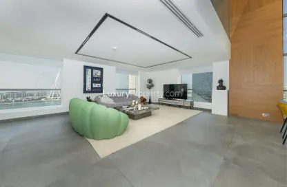 Duplex - 3 Bedrooms - 4 Bathrooms for rent in Bahar 4 - Bahar - Jumeirah Beach Residence - Dubai