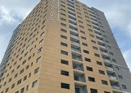 Apartment - 1 bedroom - 1 bathroom for sale in Al Naemiya Tower 1 - Al Naemiya Towers - Al Naemiyah - Ajman