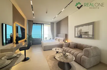 Apartment - 2 Bedrooms - 2 Bathrooms for rent in Trillionaire Residences - Business Bay - Dubai