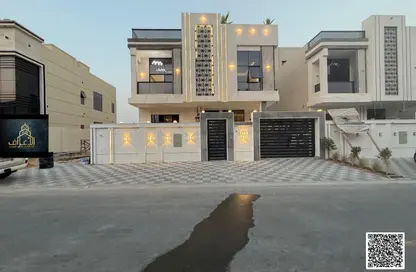 فيلا - 5 غرف نوم للبيع في الزاهية جاردنز - الزاهية - عجمان