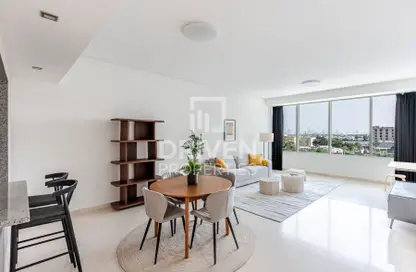 Apartment - 1 Bedroom - 2 Bathrooms for rent in Madina Tower - JLT Cluster O - Jumeirah Lake Towers - Dubai