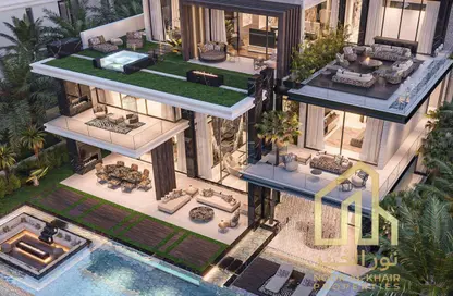 Villa - 7 Bedrooms - 7+ Bathrooms for sale in Venice - Damac Lagoons - Dubai Villa - 7 Bedrooms - 7+ Bathrooms for sale in Venice - Damac Lagoons - Dubai