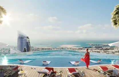 شقة - 1 حمام للبيع في صفا تو - الخليج التجاري - دبي شقة - 1 حمام للبيع في صفا تو - الخليج التجاري - دبي