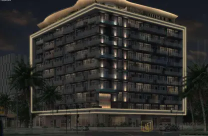 Apartment - Studio - 1 Bathroom for sale in Stonehenge Residences II - District 15 - Jumeirah Village Circle - Dubai