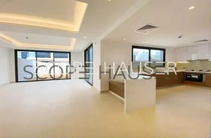 Townhouse - 3 Bedrooms - 4 Bathrooms for sale in Redwoods - Yas Acres - Yas Island - Abu Dhabi