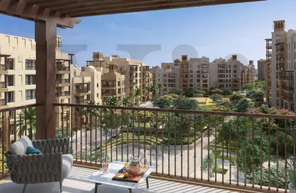 Apartment - 2 Bedrooms - 2 Bathrooms for sale in Al Jazi 2 - Madinat Jumeirah Living - Umm Suqeim - Dubai