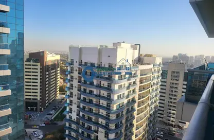 شقة - 1 حمام للايجار في مساكن النخبة رقم 3 - مساكن النخبة الرياضية - مدينة دبي الرياضية - دبي