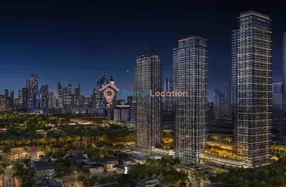 Apartment - 1 Bedroom - 1 Bathroom for sale in Address Residences Zabeel - Zabeel 1 - Zabeel - Dubai