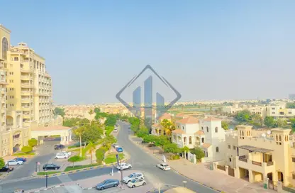 شقة - 1 حمام للايجار في شقق مارينا H - مساكن الحمرا مارينا - قرية الحمرا - رأس الخيمة