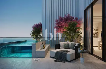 Apartment - 3 Bedrooms - 3 Bathrooms for sale in Villa del Gavi - Dubai Islands - Dubai