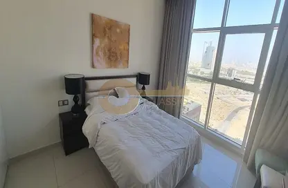 Apartment - Studio - 1 Bathroom for rent in Ghalia - District 18 - Jumeirah Village Circle - Dubai