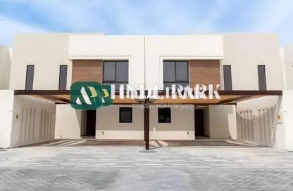 Townhouse - 2 Bedrooms - 3 Bathrooms for rent in Noya Viva - Noya - Yas Island - Abu Dhabi