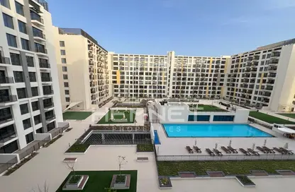 Apartment - 1 Bedroom - 1 Bathroom for rent in Liva - Town Square - Dubai