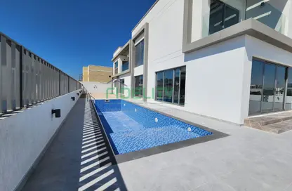 Villa - 7 Bedrooms - 7+ Bathrooms for rent in Murano Townhouses - Al Furjan - Dubai