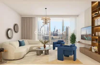 Apartment - 1 Bedroom - 2 Bathrooms for sale in VYB - Business Bay - Dubai