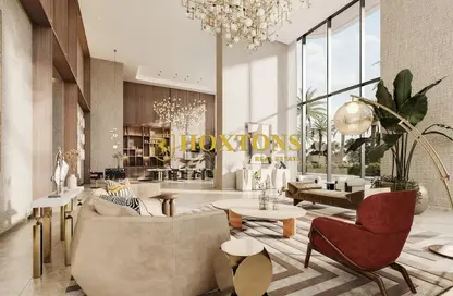 Apartment - 3 Bedrooms - 3 Bathrooms for sale in Address Residences Zabeel 4 - Zabeel 1 - Zabeel - Dubai