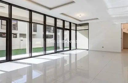 Townhouse - 3 Bedrooms - 3 Bathrooms for rent in Belair Damac Hills - By Trump Estates - DAMAC Hills - Dubai