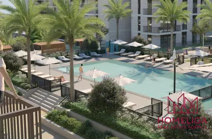 Apartment - 1 Bedroom - 1 Bathroom for sale in Aysha Residence - Maryam Island - Sharjah