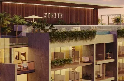 Apartment - 2 Bedrooms - 3 Bathrooms for sale in Zenith Residences - International City - Dubai