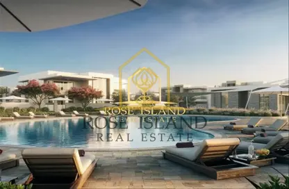 Land - Studio for sale in Saadiyat Reserve - Saadiyat Island - Abu Dhabi
