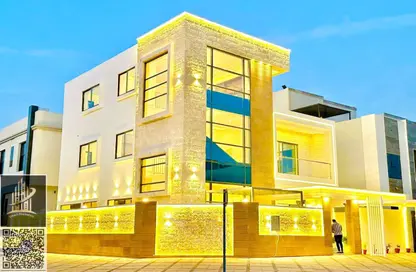 Villa - 5 Bedrooms - 7+ Bathrooms for sale in Al Yasmeen 1 - Al Yasmeen - Ajman