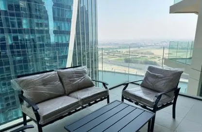 Apartment - 1 Bedroom - 2 Bathrooms for rent in Urban Oasis - Business Bay - Dubai
