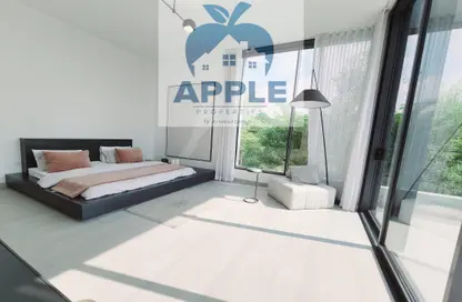 Villa - 3 Bedrooms - 4 Bathrooms for rent in Robinia - Masaar - Tilal City - Sharjah