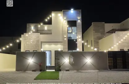 Villa - 4 Bedrooms - 6 Bathrooms for sale in Al Helio 2 - Al Helio - Ajman
