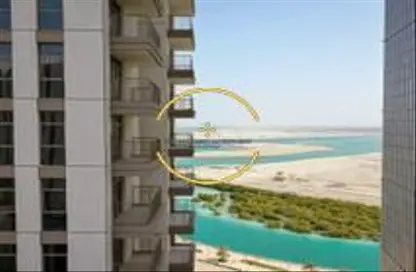 شقة - 2 غرف نوم - 3 حمامات للبيع في ريفليكشن - شمس أبوظبي - جزيرة الريم - أبوظبي
