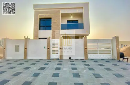 Villa - 6 Bedrooms - 7+ Bathrooms for sale in Al Helio 2 - Al Helio - Ajman