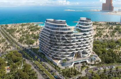 شقة - غرفة نوم - 2 حمامات للبيع في أكوا أرك - جزيرة المرجان - رأس الخيمة