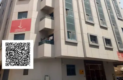 Apartment - 1 Bedroom - 1 Bathroom for rent in Al Rashidiya Towers - Al Rashidiya - Ajman Downtown - Ajman