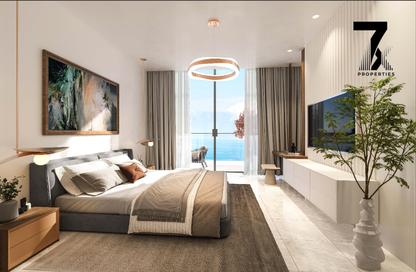 Apartment - 1 Bedroom - 2 Bathrooms for sale in Pelagia - Al Marjan Island - Ras Al Khaimah