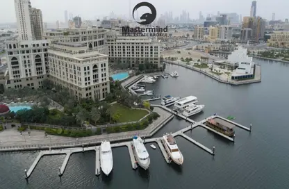 Land - Studio for sale in Occidental Al Jaddaf - Al Jaddaf - Dubai