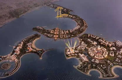 أرض - استوديو للبيع في باسيفيك - جزيرة المرجان - رأس الخيمة