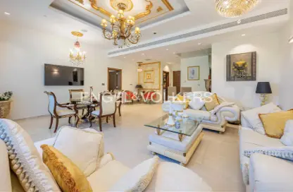 Apartment - 1 Bedroom - 2 Bathrooms for sale in Oceana Atlantic - Oceana - Palm Jumeirah - Dubai