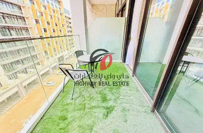 شقة - 1 حمام للايجار في عزيزي ريفيرا 63 - عزيزي ريفيرا - ميدان واحد - ميدان - دبي