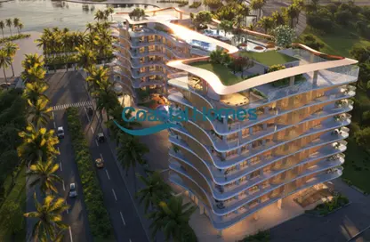 شقة - 1 حمام للبيع في جاكوب  و  كو - جزيرة المرجان - رأس الخيمة