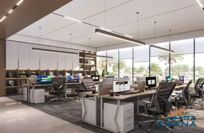 Office Space - Studio for sale in Tomorrow Commercial Tower - International City - Dubai