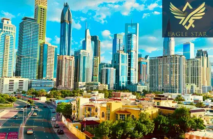 شقة - 2 غرف نوم - 3 حمامات للايجار في الخير 1 - السطوة - دبي