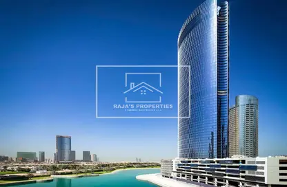 Office Space - Studio for rent in Addax port office tower - City Of Lights - Al Reem Island - Abu Dhabi
